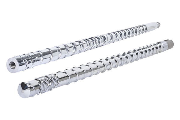 Screw Rod Injection Xaloy - Precision Components for Plastics Processing